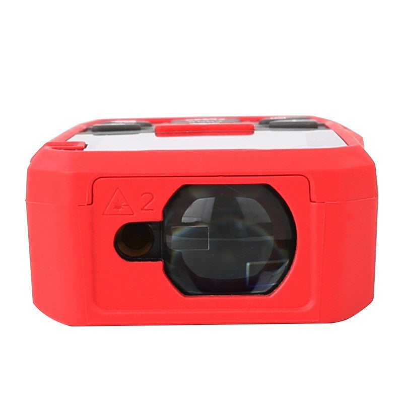 100A laser rangefinder, high-precision infrared rangefinder, room measuring instrument