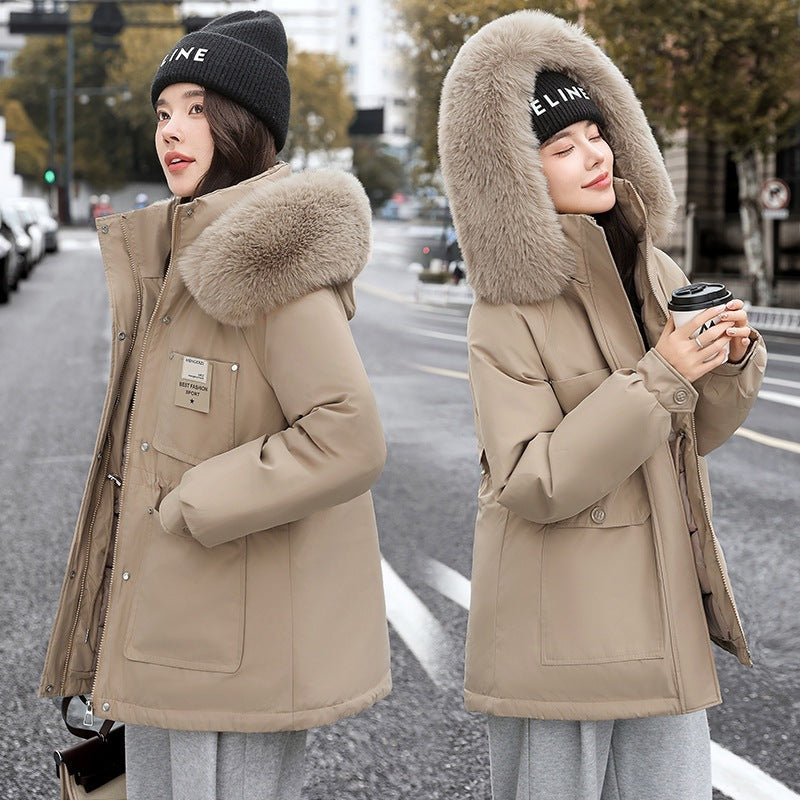 A Winter Warm Jacket