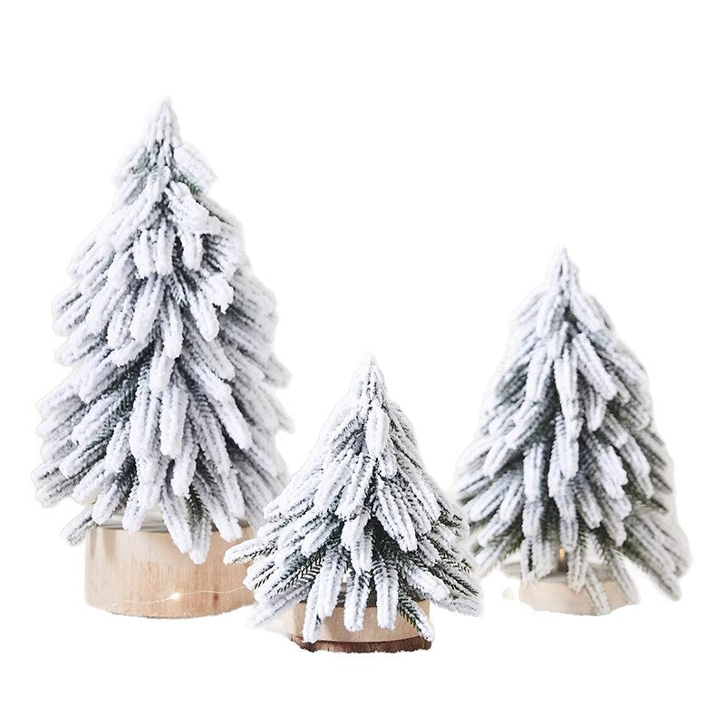 A Christmas tree ornament