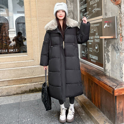 A  Winter Warm Jacket