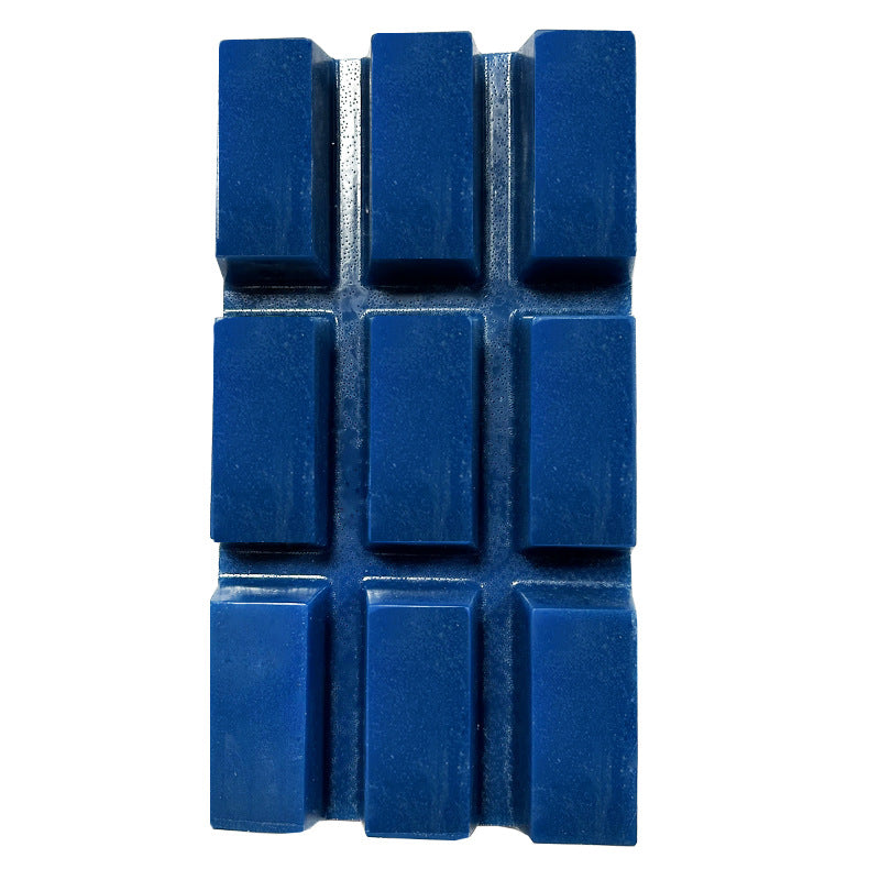 A Solid paper-free hair removal beeswax block 500G box, Jiugongge hair removal wax block, hair removal wax cake