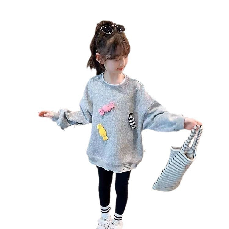 A children's sweater