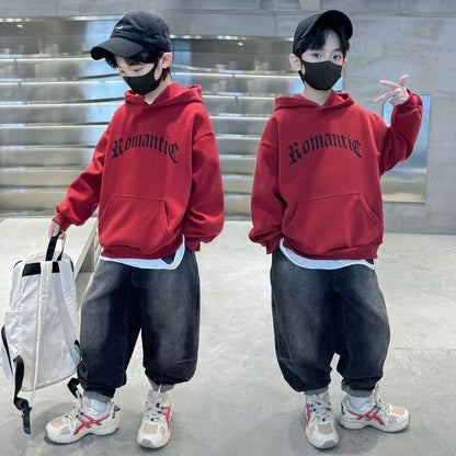 A children's sweater