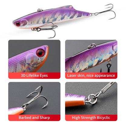 A Luya Bait VIB Bait Bionic Bait Fishing Tackle