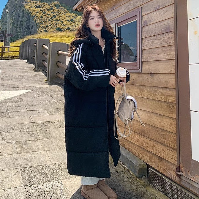 A Winter Warm Jacket