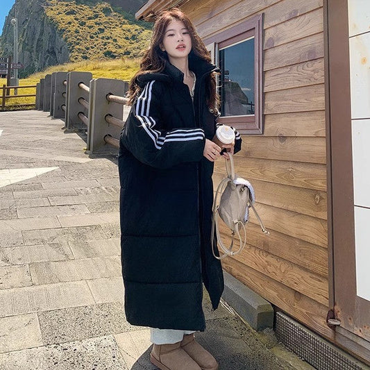 A Winter Warm Jacket