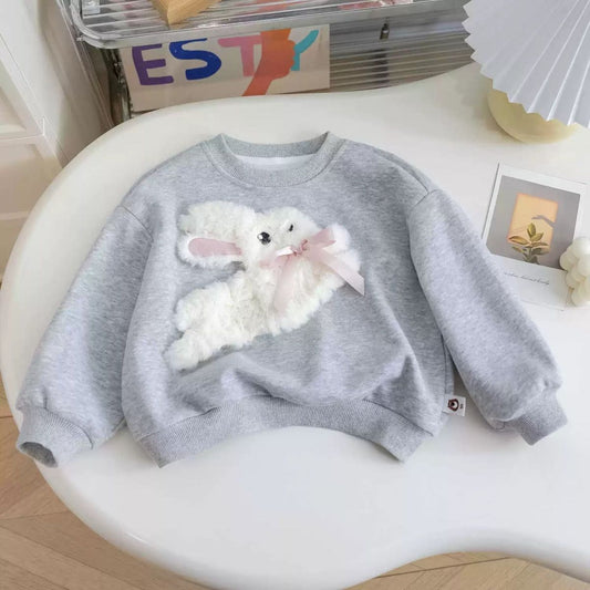 A children's sweater