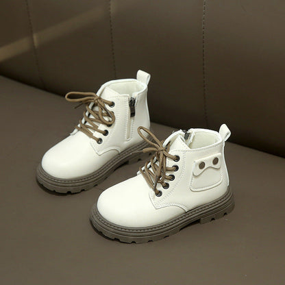 A children's martin boots