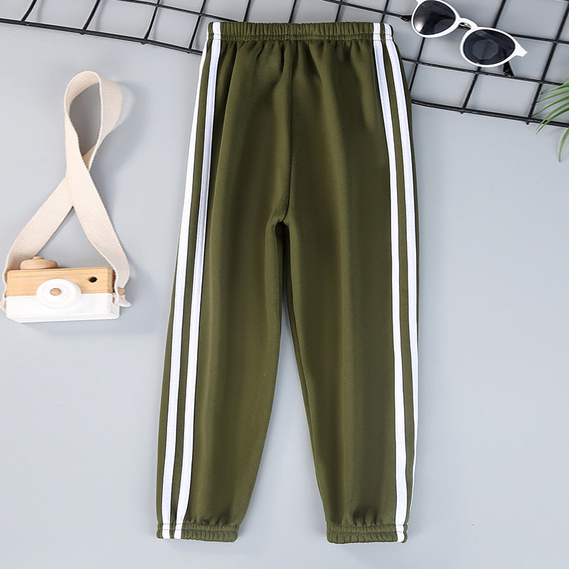 A children's trousers