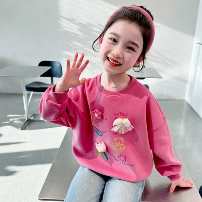 A children's sweater