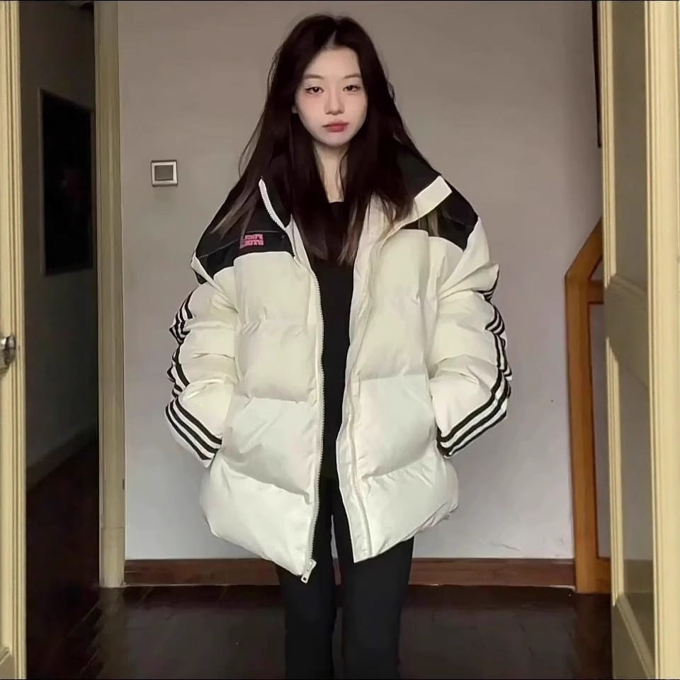 A Winter Warm Jacket