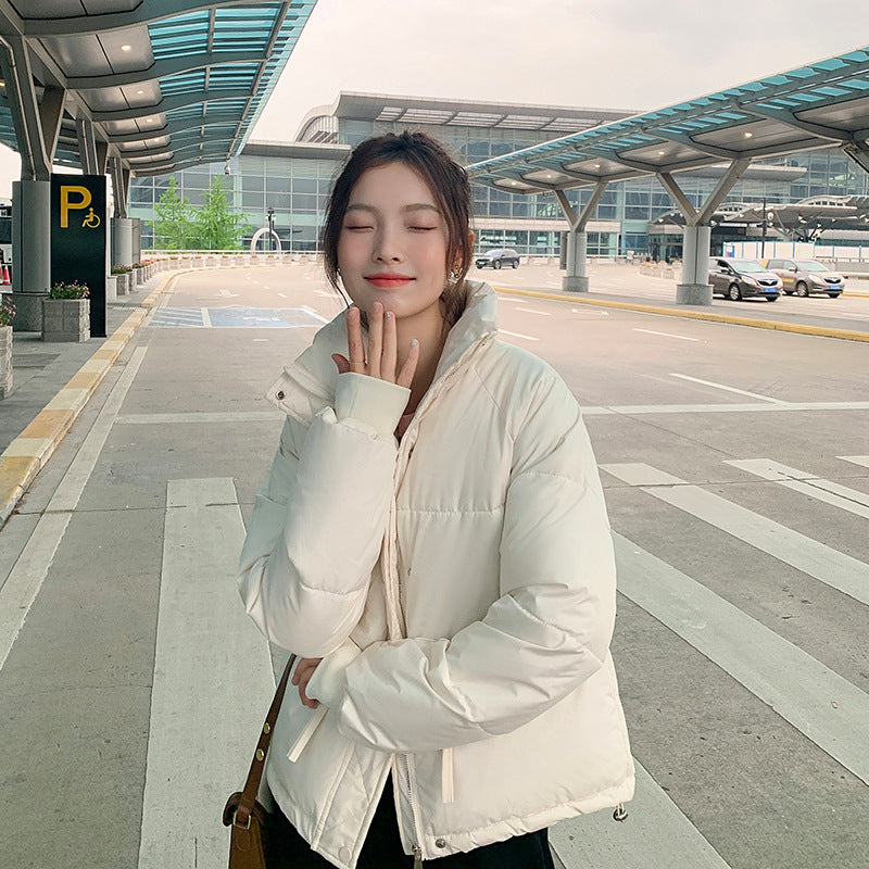 A Winter Warm Jacket