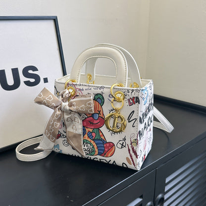 A  Bear shoulder bag