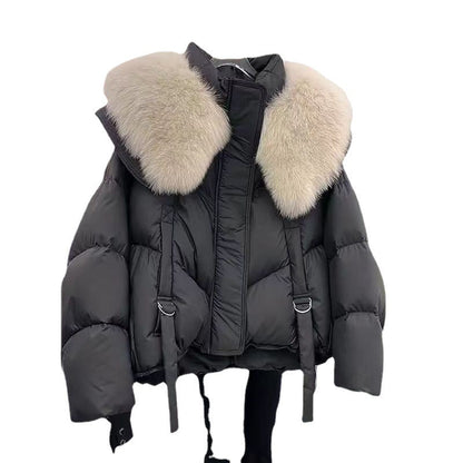 A Winter Warm Jacket