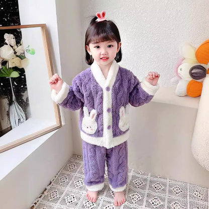 A children's pajamas