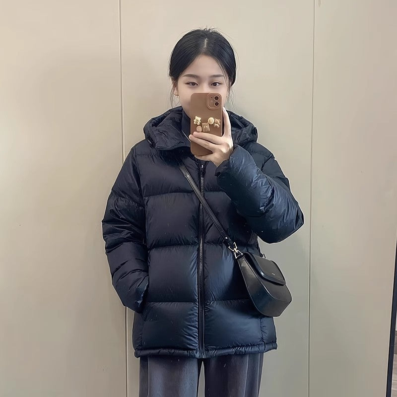 A Couple jacket is the same style for both men and women