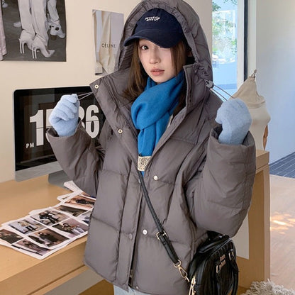 A Winter Warm Jacket