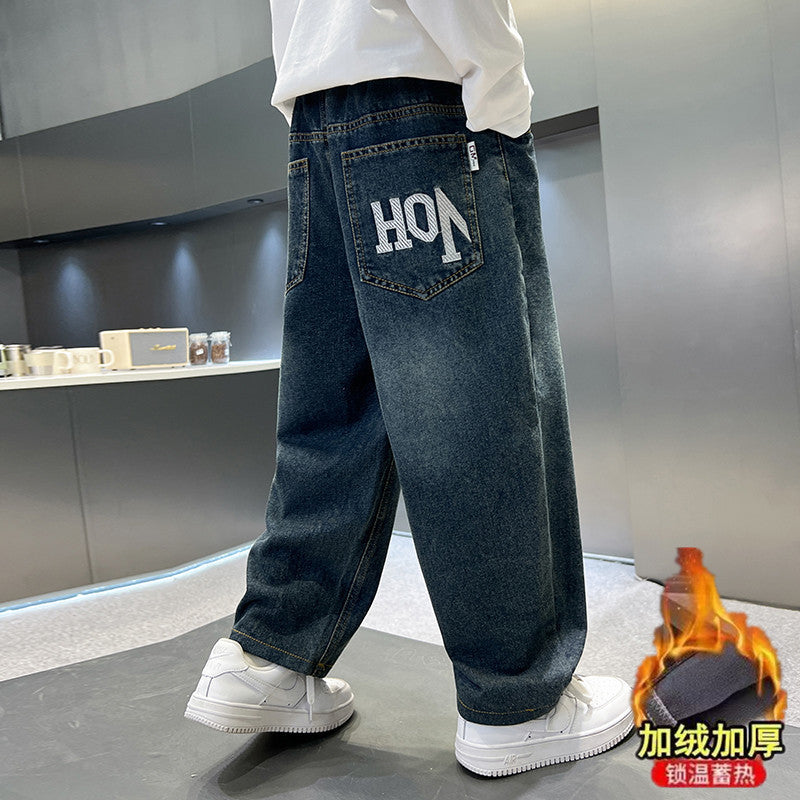 A children's jeans