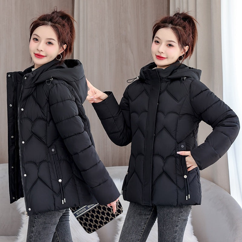 A Winter Warm Jacket