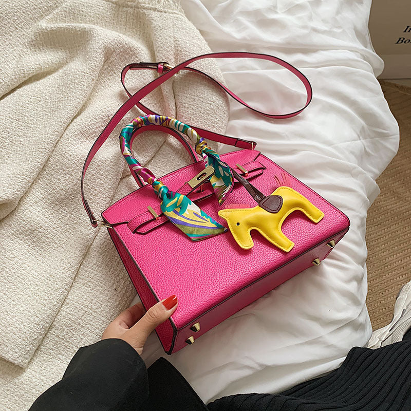 A messenger bag large capacity