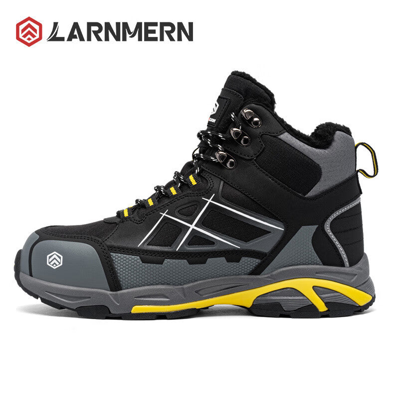 A Labor protection shoes anti-static and anti-puncture work shoes