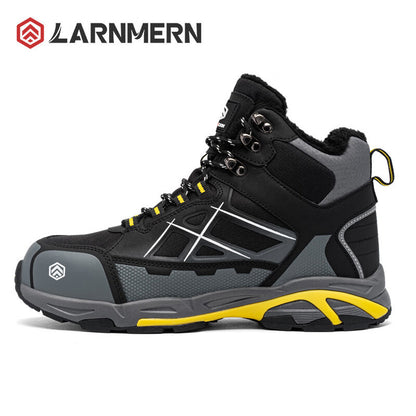 A Labor protection shoes anti-static and anti-puncture work shoes