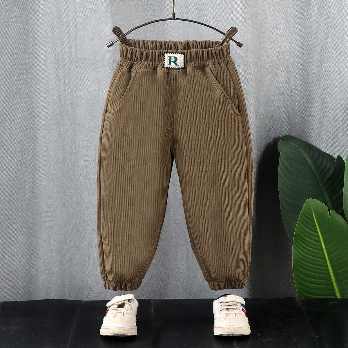 A Children's long pants