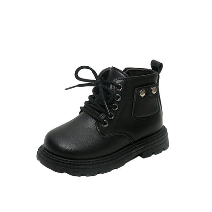 A children's martin boots