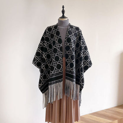 A Cape Shawl