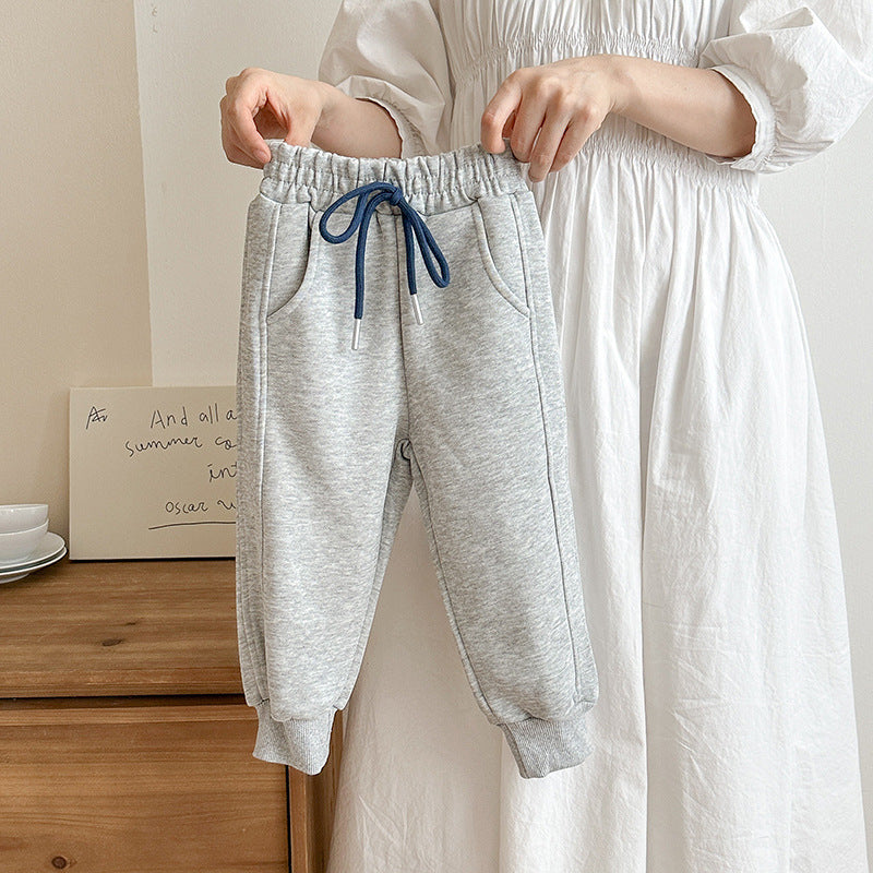 A children's trousers