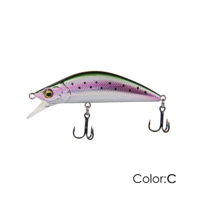 A Luya bait fake bait plastic fishing gear