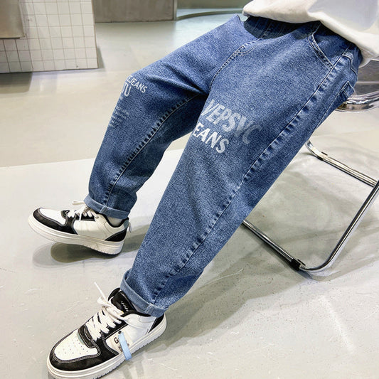 A children's jeans