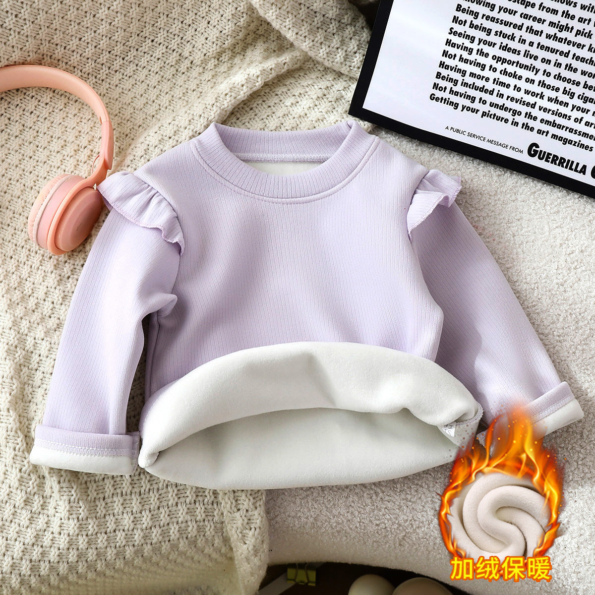 A children's thermal top