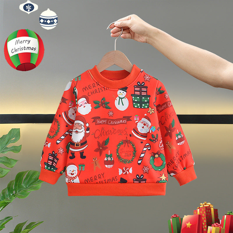 A children's sweater