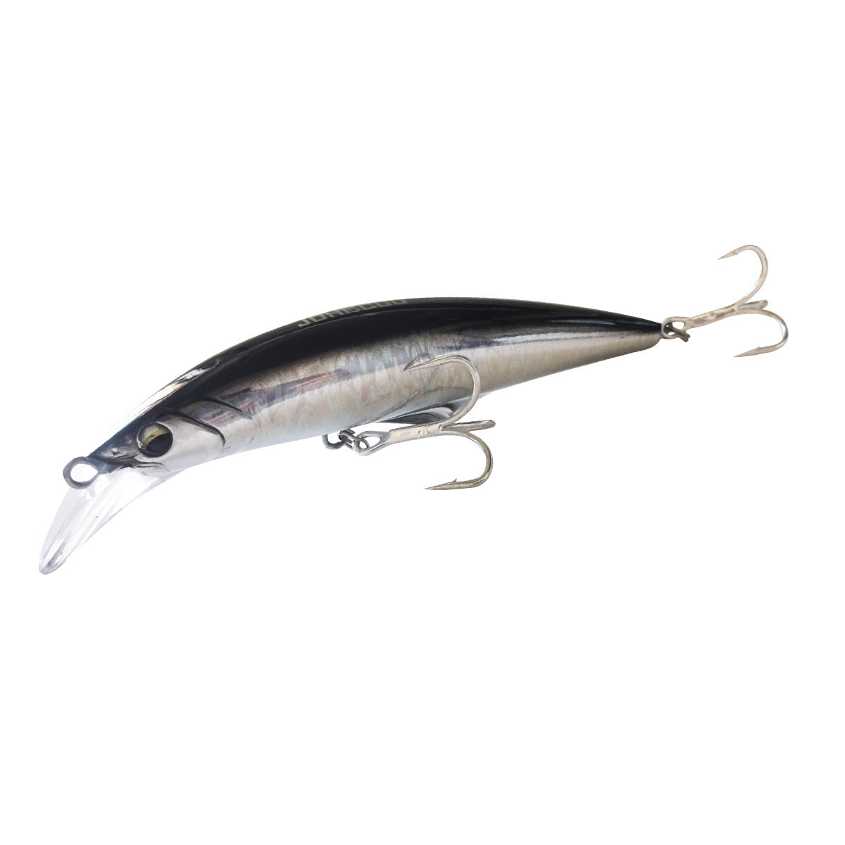 A long throw deep sea bait hard bait