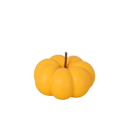 A Creative Ceramic Pumpkin Ornament