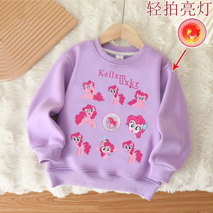 A children's sweater