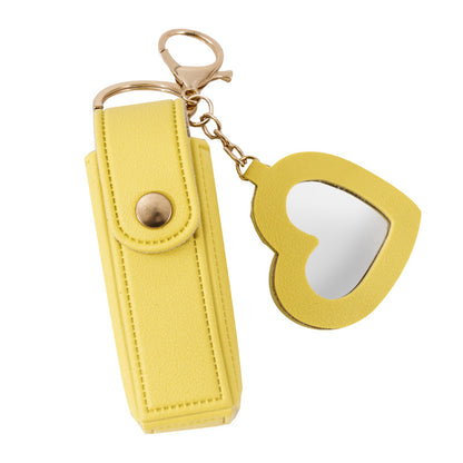 A  mirror mouth red envelope gift