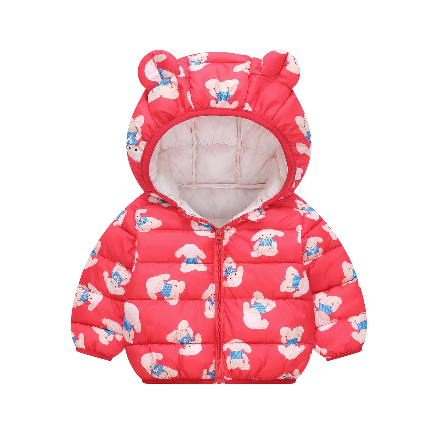 A children's clothing \winter new cartoon children's down cotton clothes