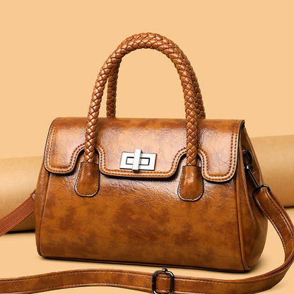 A large capacity handbag