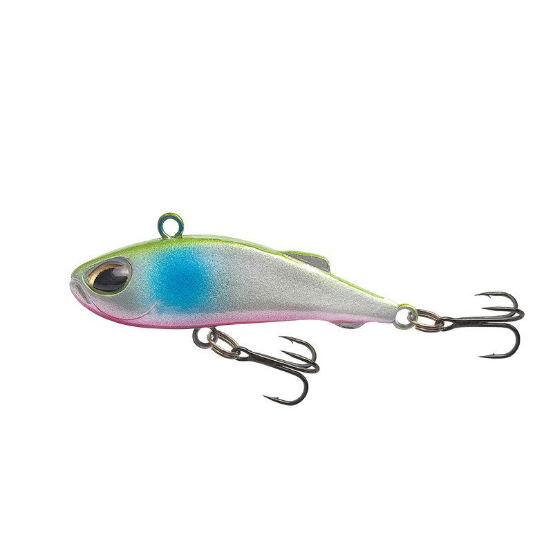 A microsubstance vib hard bait luya bait plastic hard bait