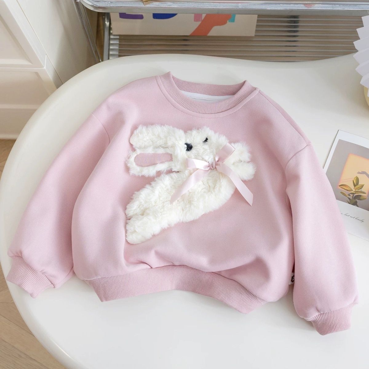 A children's sweater