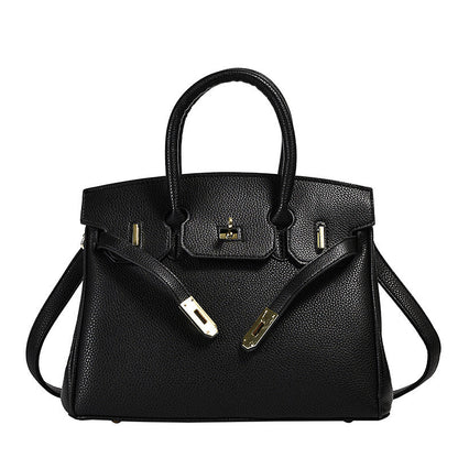 A women's bag large capacity handbag