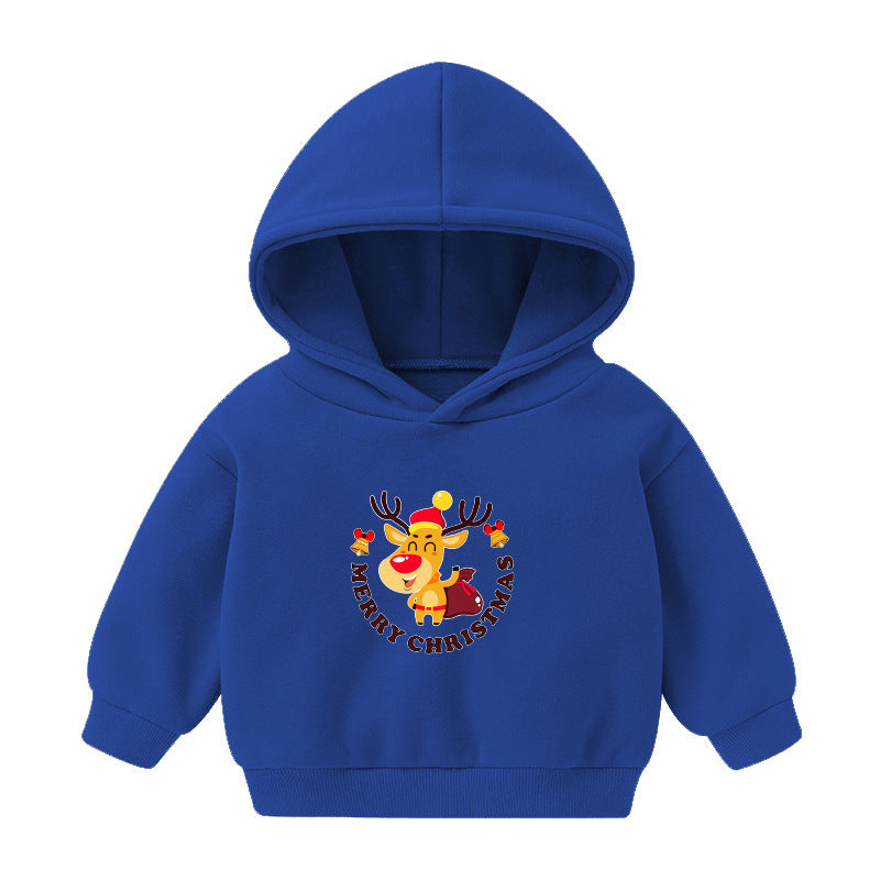 A children's sweater