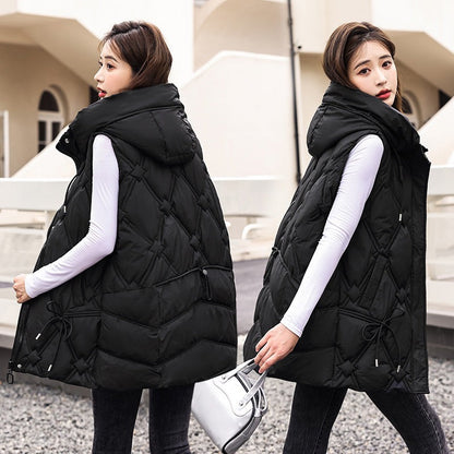 A Winter Warm Jacket