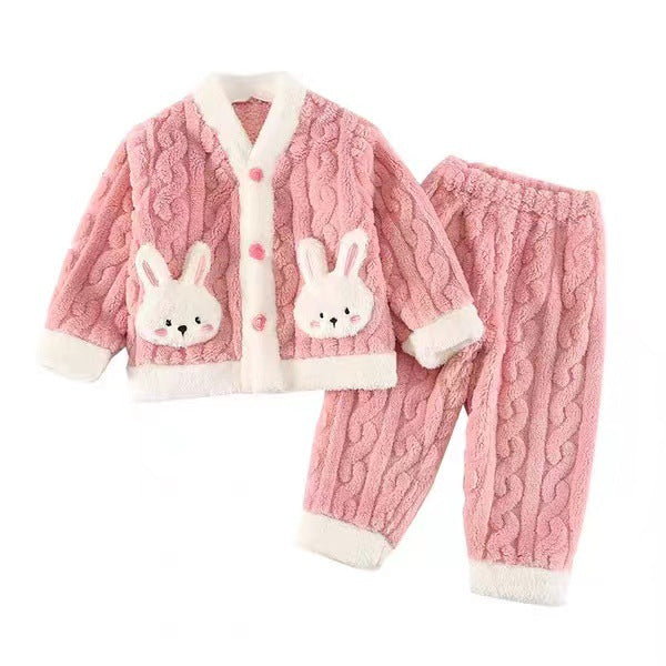 A children's pajamas