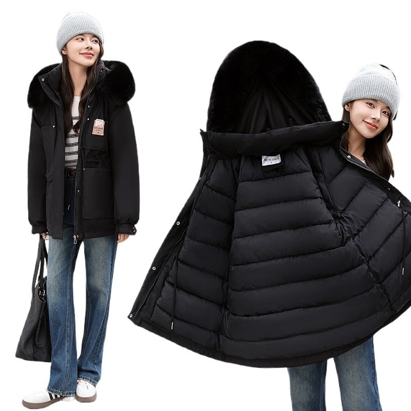 A Winter Warm Jacket