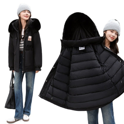 A Winter Warm Jacket