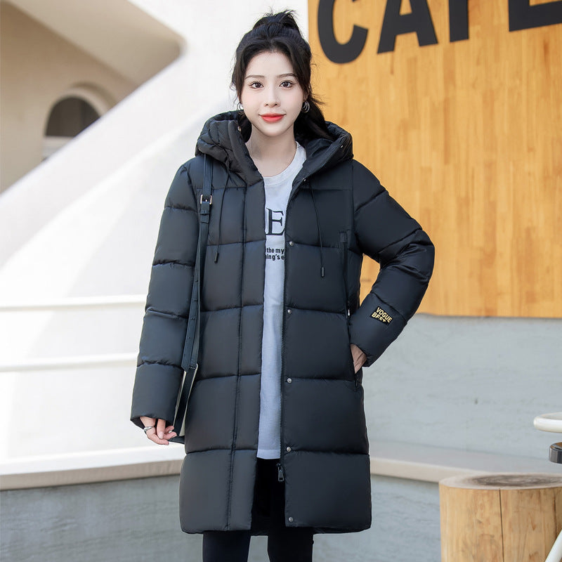 A Winter Warm Jacket