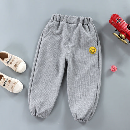 A Children's long pants